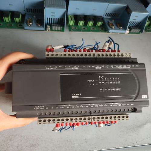 【汇生】二手台达DVP24XN200R原装拆机正品plc.功能正常，【议价