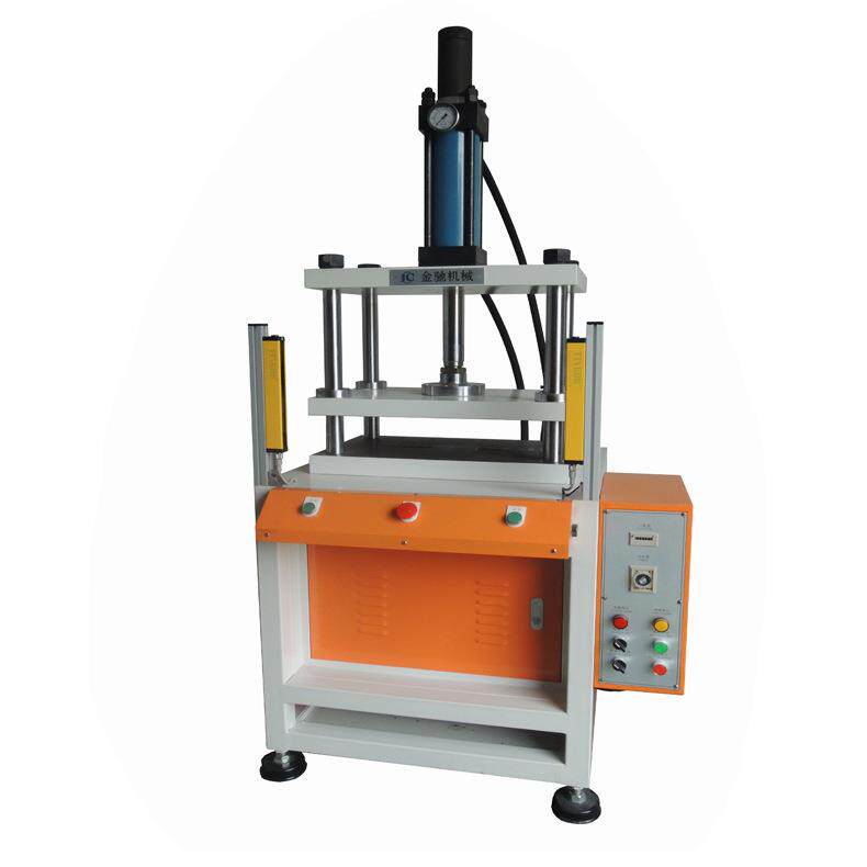 油压机供应外厚片吸塑玩具车外壳冲切机 童ABS吸冲塑儿玩具车壳压