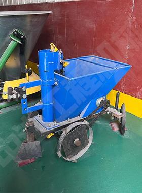 农用后撒置肥机四轮QUO车三点悬挂化 肥抛洒机大 型籽粒撒播机