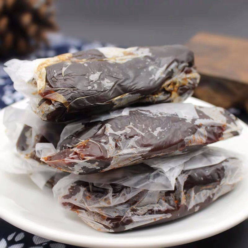 儿时的回忆童年的味道老式九制酱芒果泰国风味芒果干500g跨境电商