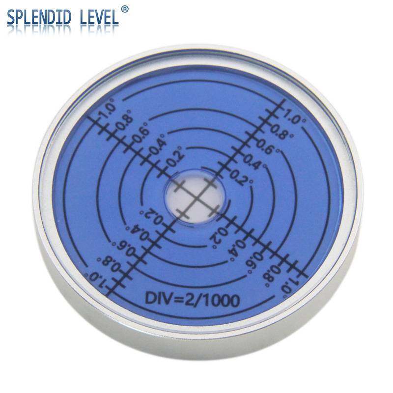 铝合金水平仪6010万向水平气泡高精度内刻线6分水平气泡水准仪