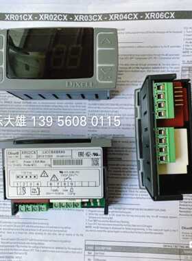 意大利小温控器 DIXELL XR02CX-5N0C1  220伏  单继电器