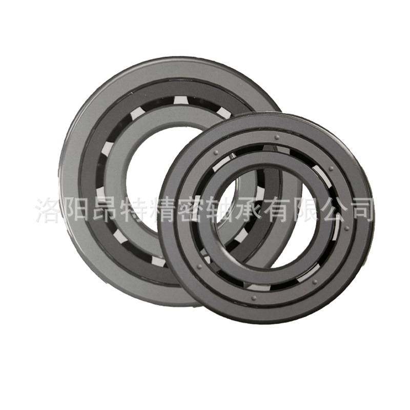 工厂  S7310AC/P4 超低温 --300℃角接触陶瓷球轴承LNG潜液泵轴承