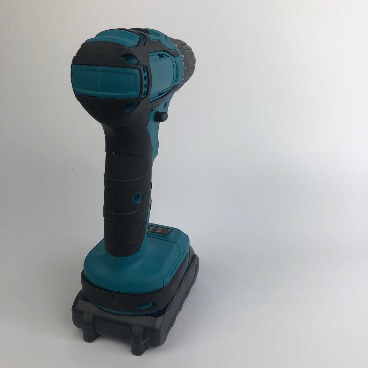 无刷锂电钻手电钻10mm13mm充电钻起子机冲击钻电动工具