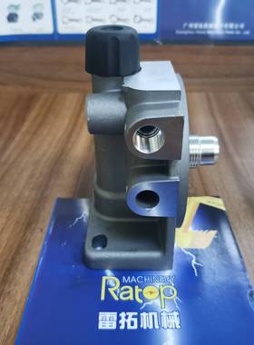 挖掘机配件 EC210B D6E 新款柴油滤芯座 手油泵 11110702