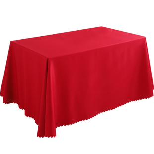 【桌布定制logo】会议展会摆摊印刷宣传广告地推宴会书法桌布订做