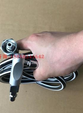 医院专用NIST呼吸机麻醉机氧气空气源接头加中心供氧气源插头管路