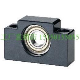 LF15-C7台湾SYK支撑座上银滚柱丝杆丝杠专用碳钢直线运动轴承座