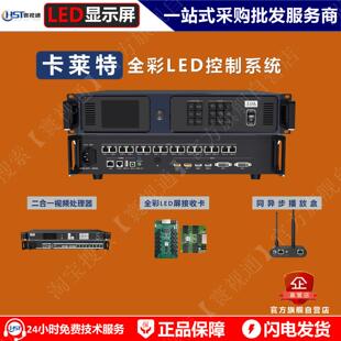 卡莱特接收卡5A-75E LED显示屏控制卡 控制系统 全彩屏控制卡