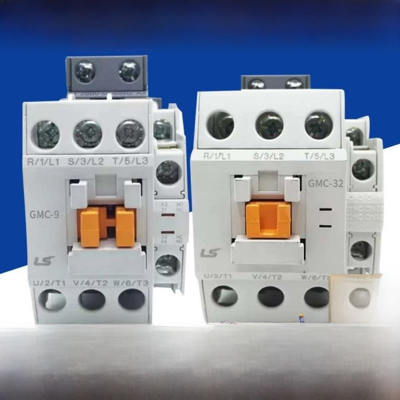 正品Ls电源交流接触器Gmd/Gmc(D)-9/12/18/22/32/40/50/65/75/85