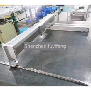 龙门全封闭模组 钢带封闭同步带模组 滚珠丝杆滑台模组厂家