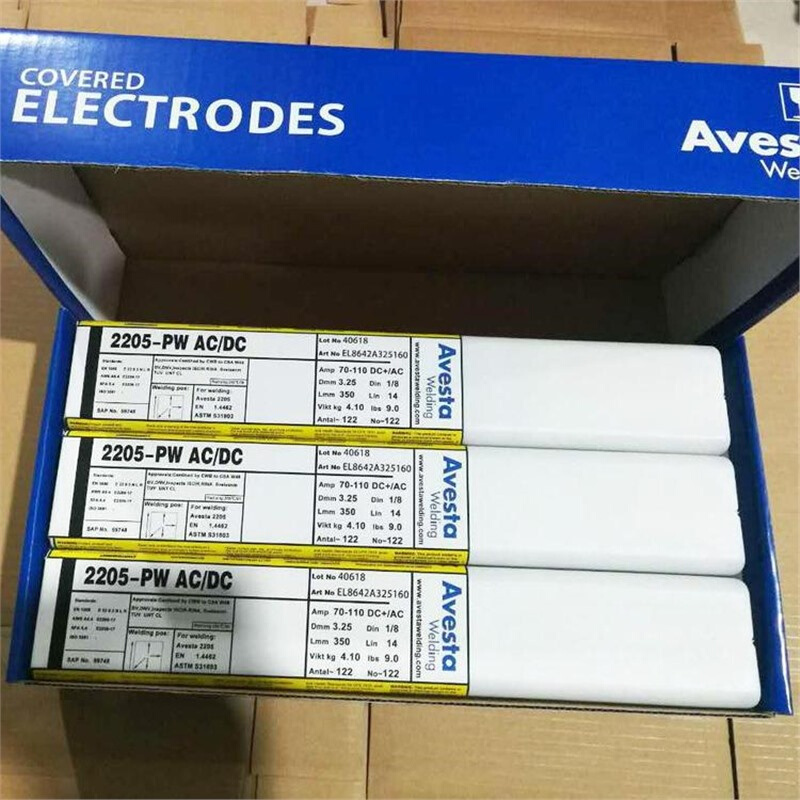 瑞典阿维斯塔Avesta 310不锈钢焊条E310-17电焊条