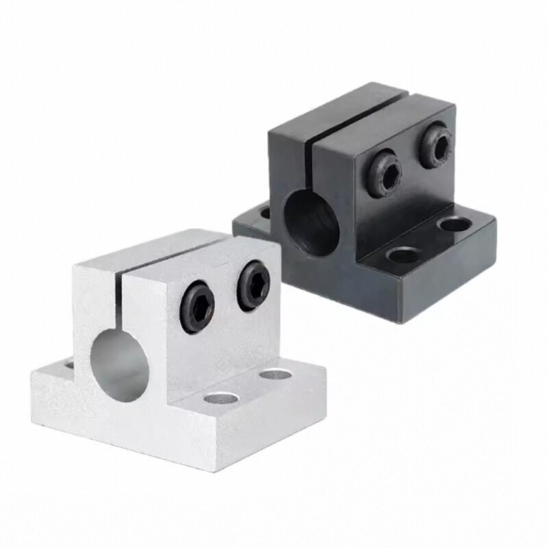 底座用方形支架RCJ01/02/06/07/21/22/27-D20 D25 D30 35 D40 D50