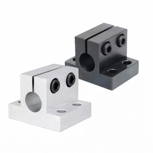 底座用方形支架RCJ01/02/06/07/21/22/27-D20 D25 D30 35 D40 D50