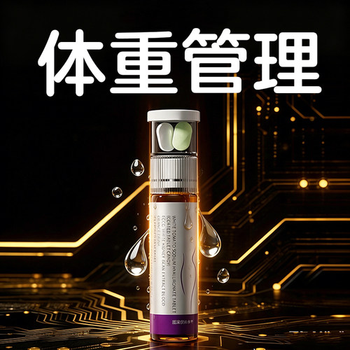 体态惊艳所有人】体重管理 提高代谢 拒绝智商税 无效可售后