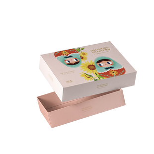 现货包装盒定制精品礼盒定做纸盒礼品盒空盒子小批量订做印刷logo