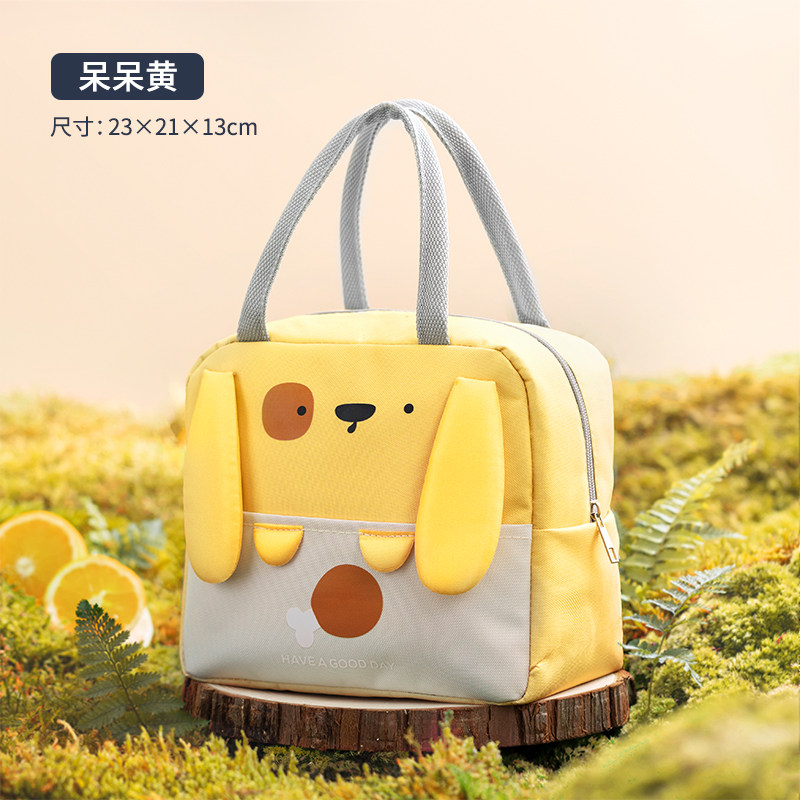 现货保温包手提袋拎饭盒加厚户外学生带饭用储奶冷藏饭盒便当包上,收纳整理,保温包,淘宝优惠券,粉丝福利购,淘宝优惠卷