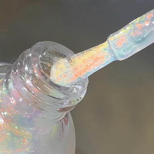 twomoons指甲油人鱼极光
