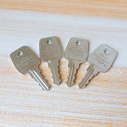 哈雷油箱钥匙硬汉/肌肉/X48/X72/XL883N/L/R.XL1200/摩托车通用
