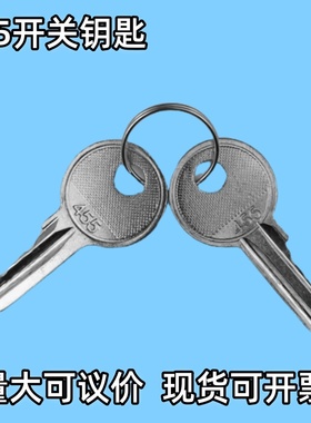 施耐德455钥匙开关XB2-BG03C BG21C BG25CBG33C通力电梯扶梯钥匙