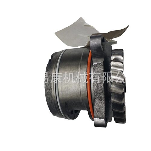 徐工TNM412矿用自卸车 康明斯QSM11发动机机油泵3803379 3803330