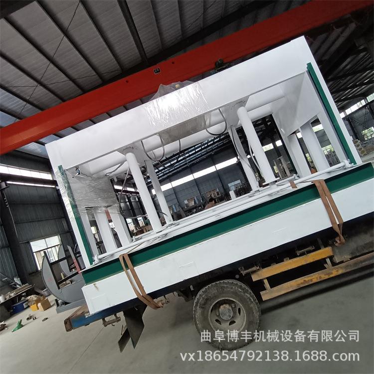 全自机动液压冷压机图片冷压机复合门力胶合板米压吨合板胶压板机