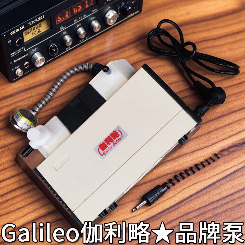 小爪微型静音节能隔膜泵