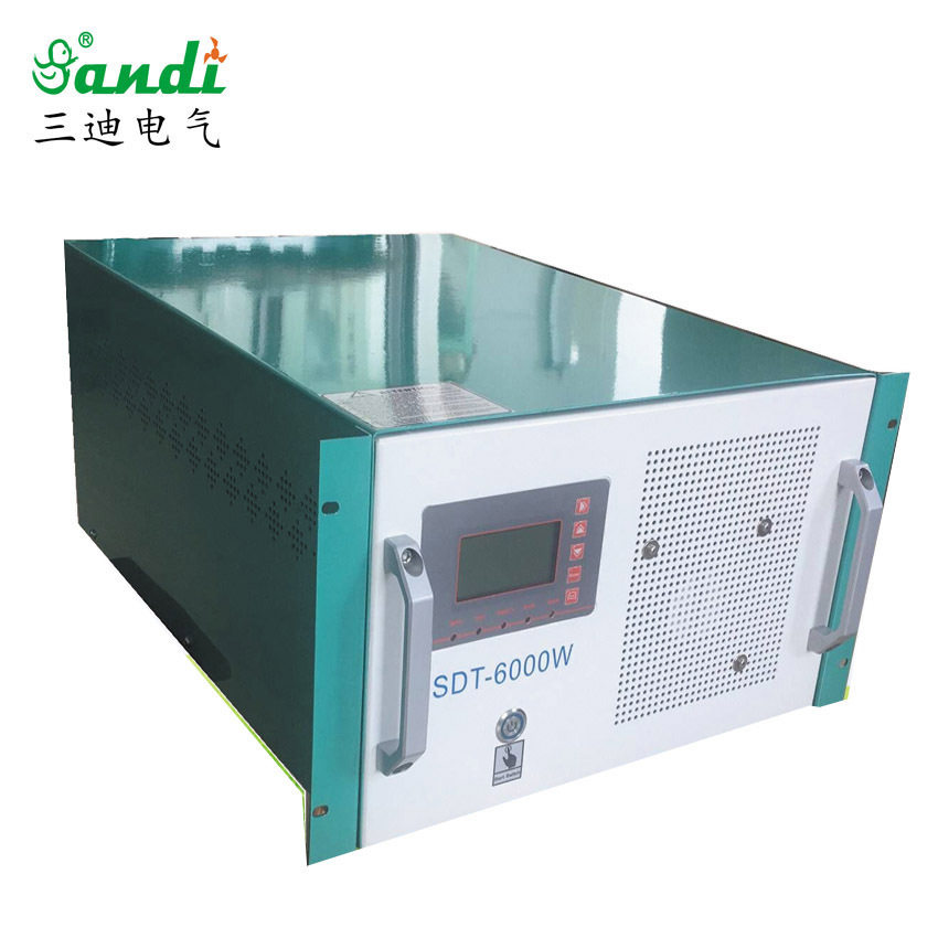 单相转三相变压器3KW220V转380V