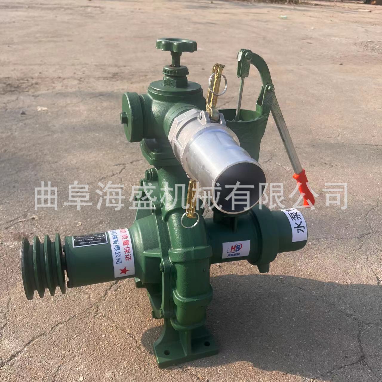 进口高压喷灌泵100米扬程180方