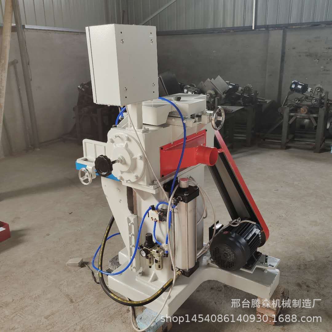 木箱抽屉多头四面开榫机