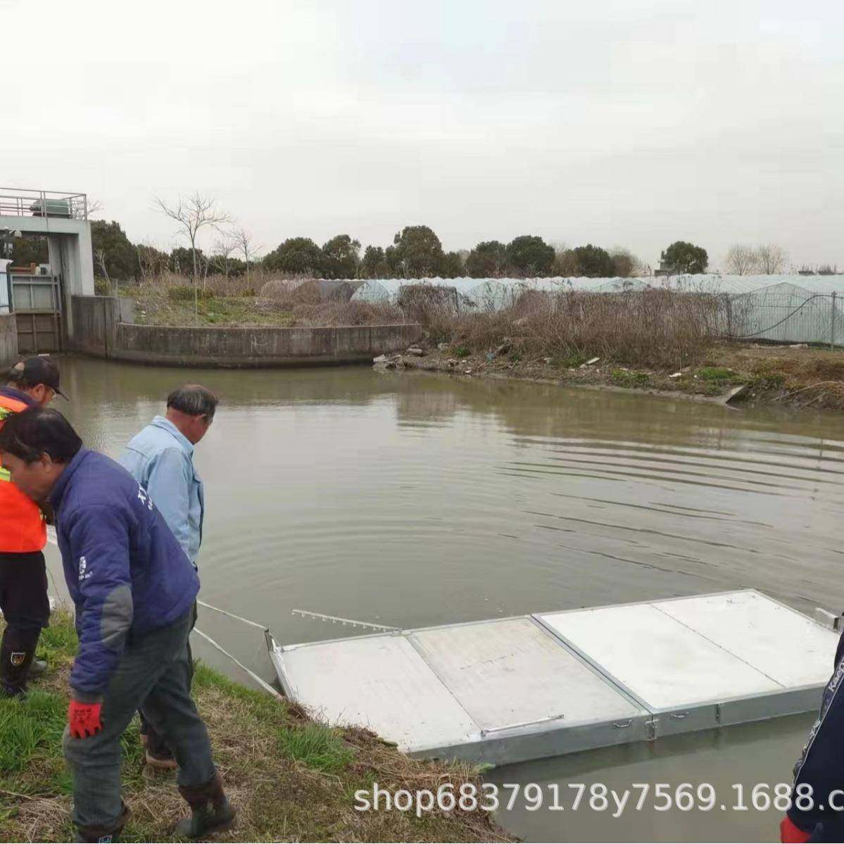 捞水下割草河道打保洁船清理ZTO割草船虾机塘蟹塘鱼塘池船塘割水