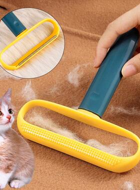 Pet Hair Remover Brush Manual Lint Roller Removing Dog Cat H