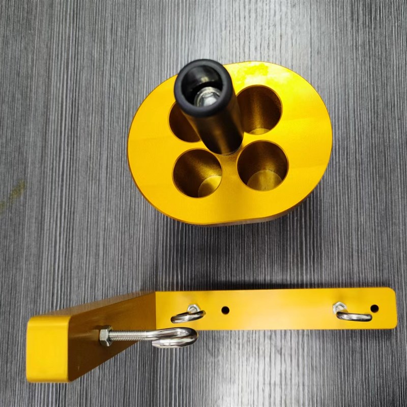 ASTMF963绳长测试头模 绳圈绳索测试装置 毛绒玩具安全检测仪