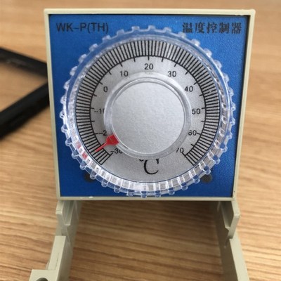 WSK配电柜除湿用温湿度控制器 拨盘式升温型NK温度控制器凝露
