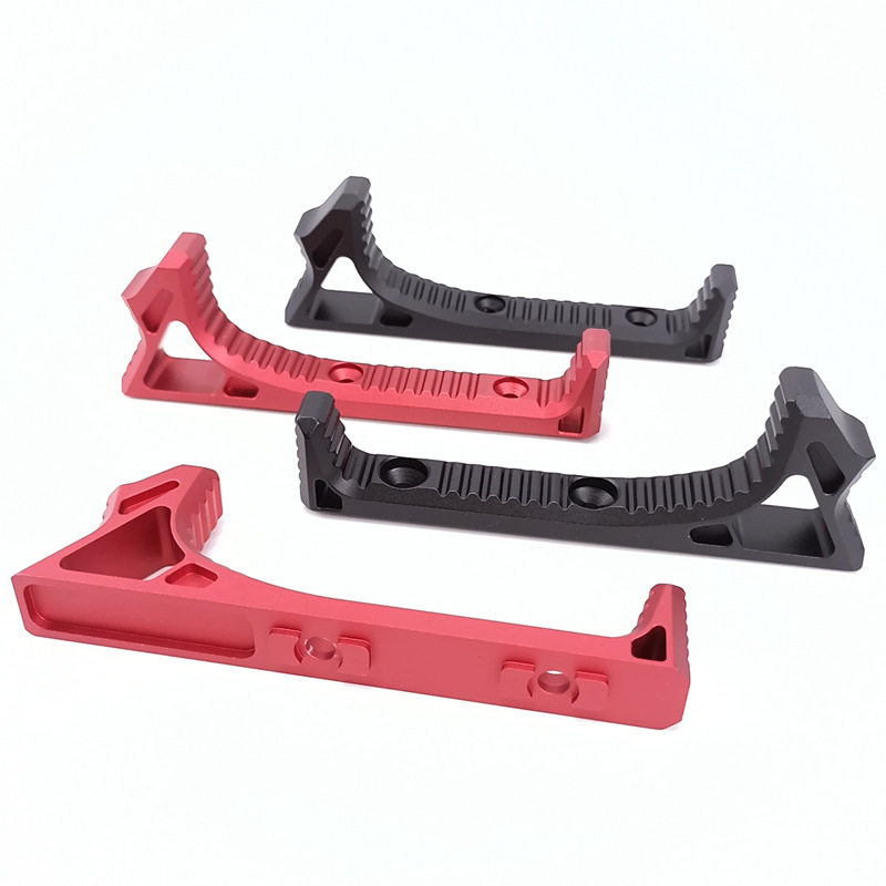 阻手器 Keymod/MLOK系统阻手 MI SLR鱼骨CNC金属