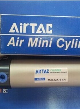 原装亚德客气缸MAL25X25X50X75X100X125X150X250X350X400-S-CM