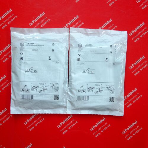 Ifm MK503A 易福门T型槽气缸开关 MKT3020BBPKG/A/6,0M/ZH/3G/3D