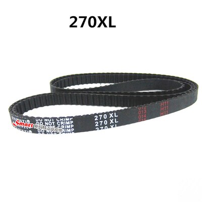 同步带XL型270xl 编码器雕刻机镭射打标机皮带日本进口UNIENTI