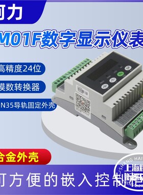 原装柯力KM01F数字控制仪表定量包装表头电子秤显示器称重仪表