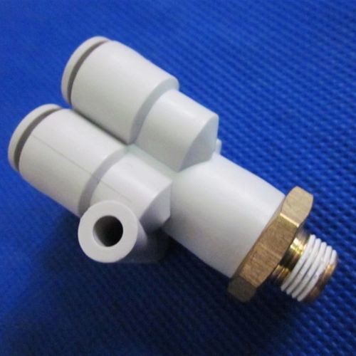 全新原装正品KQ2UD06-00/08五通快插气管接头KQ2UD06-00A/08A
