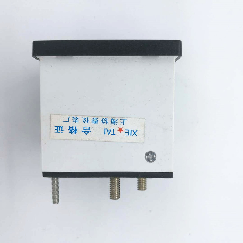 上海协泰交直流电流电压表99T1 30A GB/T7676-98(99T666)指针式