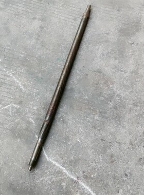 上海沪东机床临安B6050刨床配件508长丝杆T30*5/L857 T32*5/L910