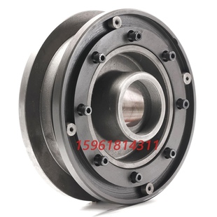 卡盘 砂轮夹盘 内孔大头80 M1332B外圆磨床配件 上海机床厂M1332A