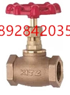 PN20 日本蒸汽截止阀 进口高温蒸汽截止阀C型 进口高压截止阀青铜