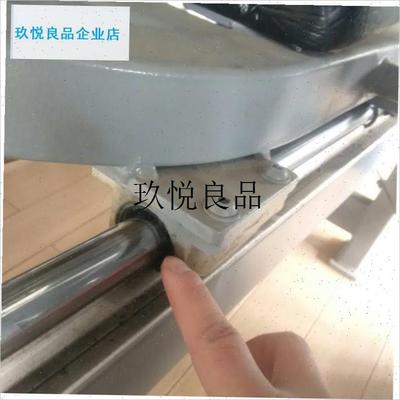健身房配件轴承斯密斯架轴上下滑动轴承滚Q珠轴承阳锐器械轴承,