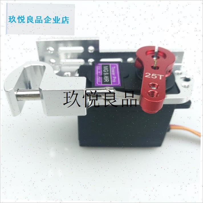 防水穿越机无人机抛投器20KG投放器拉拖M网船脱钩器放绳投掷空投,