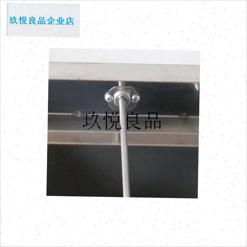 奥尔良烤鸡炉g钢叉弹簧自动旋转木炭燃气烤鸡腿车通用螺丝顶簧配,