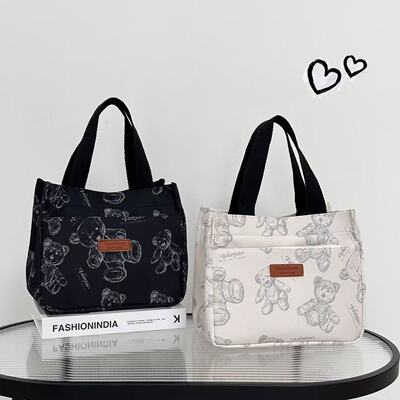 新款防水手提包高品质牛津布