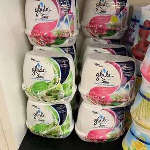 越南鲜花空气芳香啫喱满室香ROOM 非常香买它 室内固体清新剂