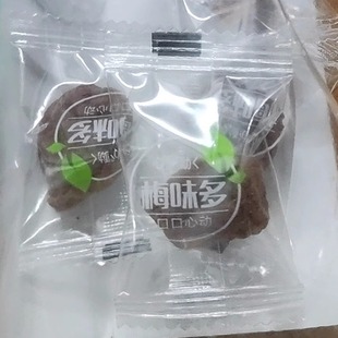 正宗农家话梅大颗酸甜休闲潮汕果干蜜饯孕妇网红零食特产果脯梅子